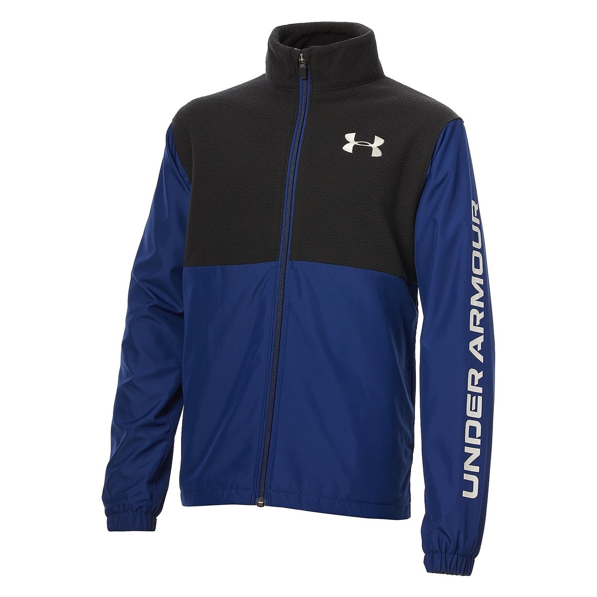 UA WOVEN HYBRID JACKET