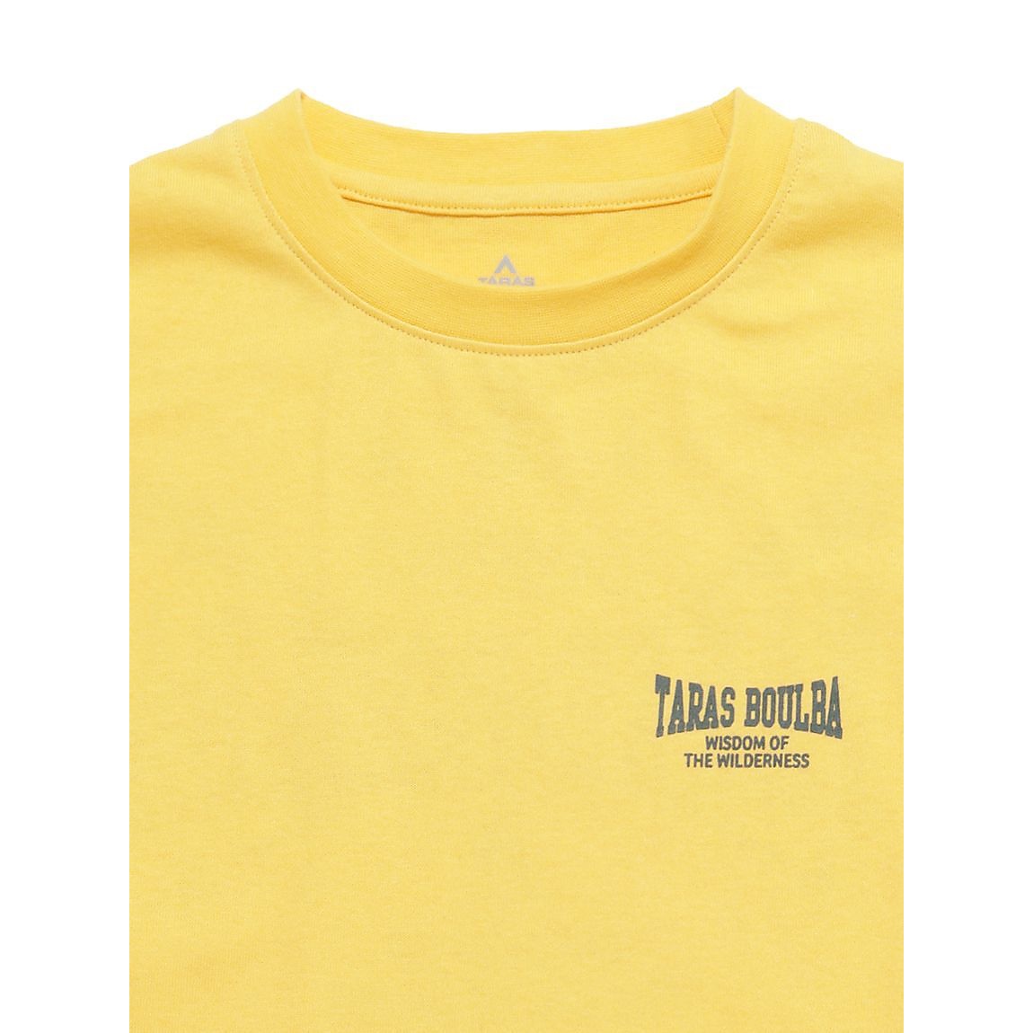 レディースヘビーコットン防蚊ロングTシャツ(アロー)