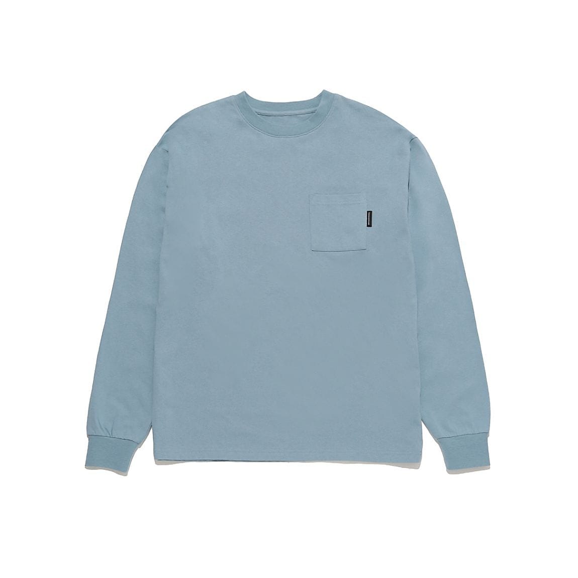 レディースヘビーコットン防蚊ロングTシャツ(フォト)