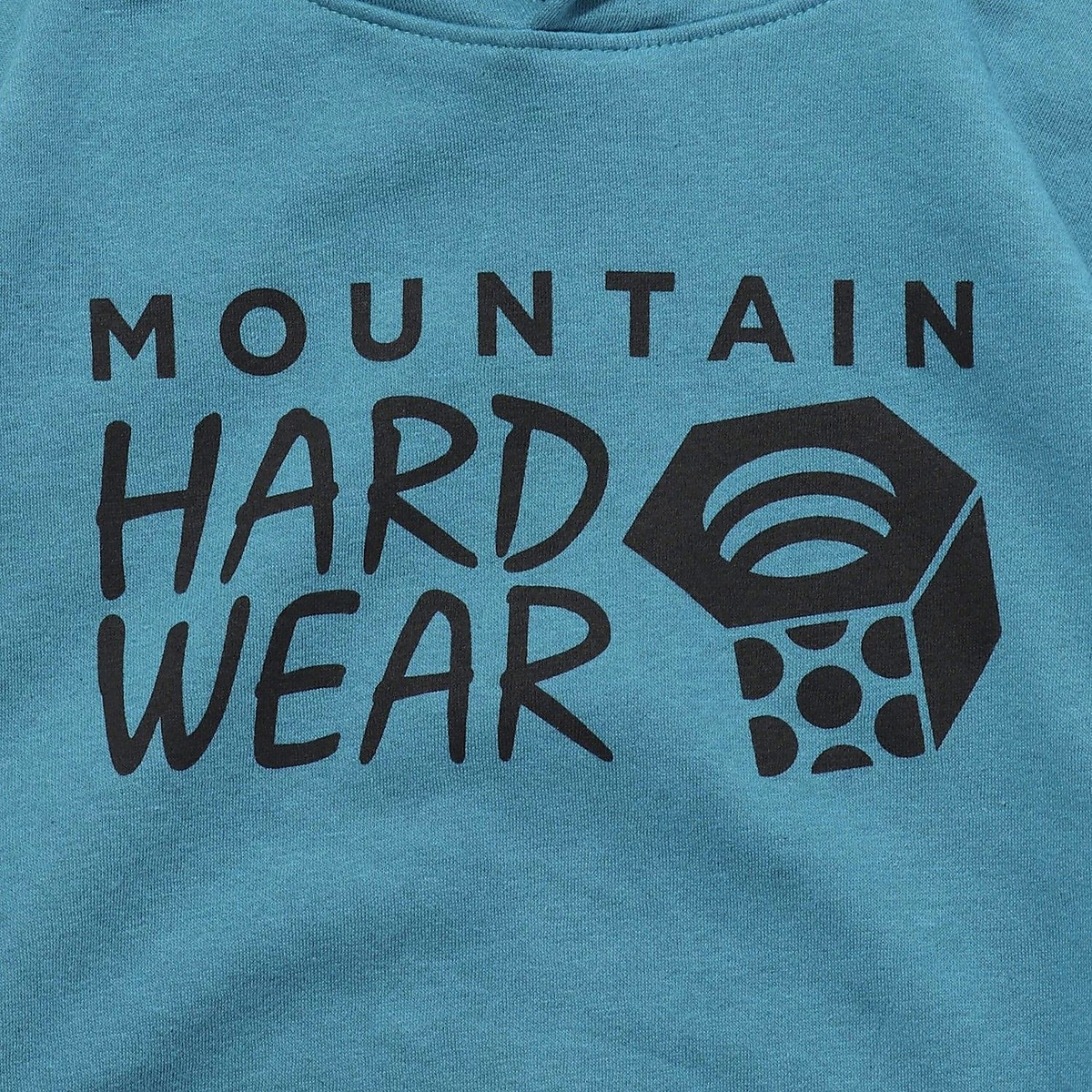 MHW ロゴプルオーバーフーディ