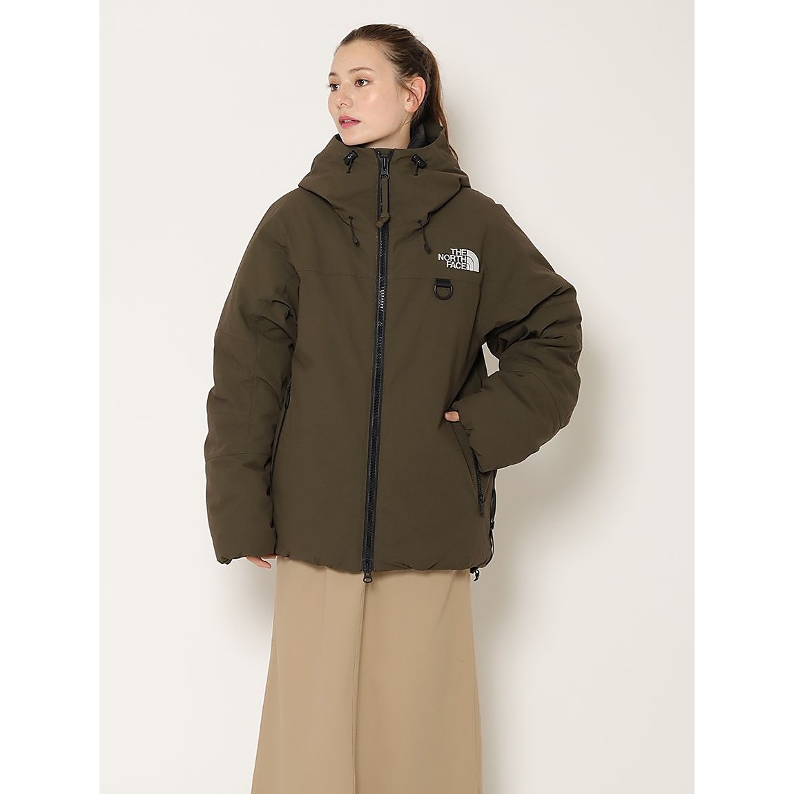 Firefly Insulated Parka (ファイヤーフライインサレーテッドパーカ)