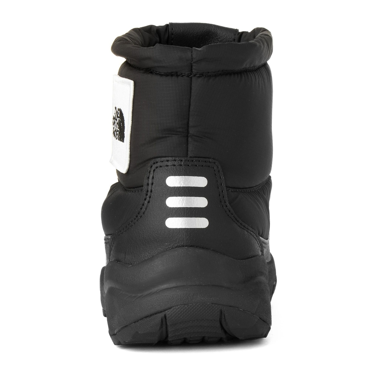 K Nuptse Bootie Logo Short (キッズ ヌプシ ブーティ  ロゴ ショート)