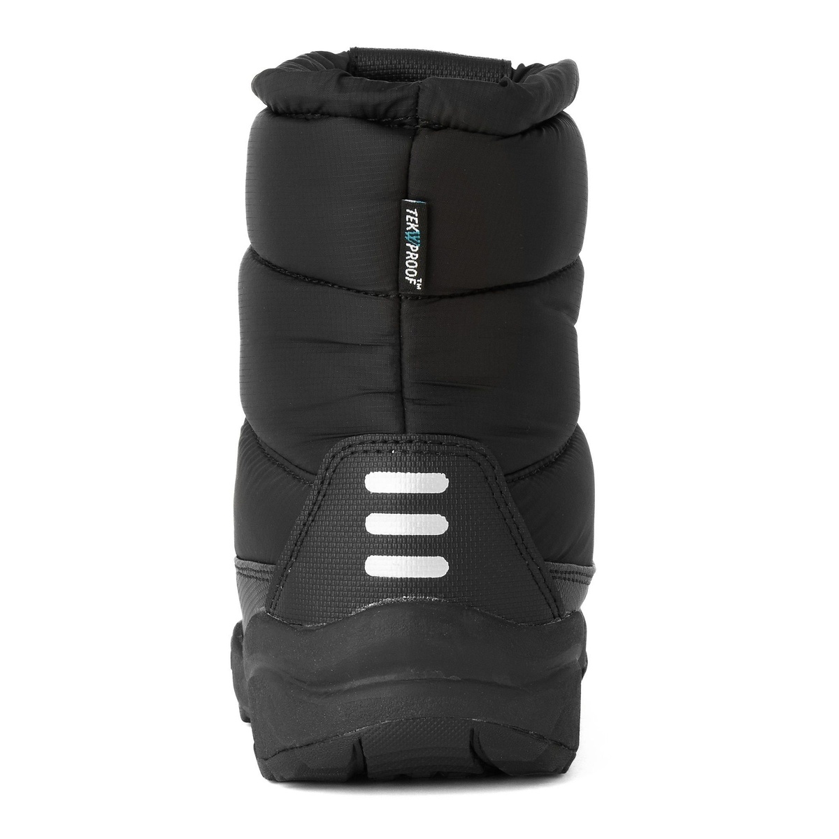 K Nuptse Bootie WP (キッズ ヌプシ ブーティ ウォータープルーフ)