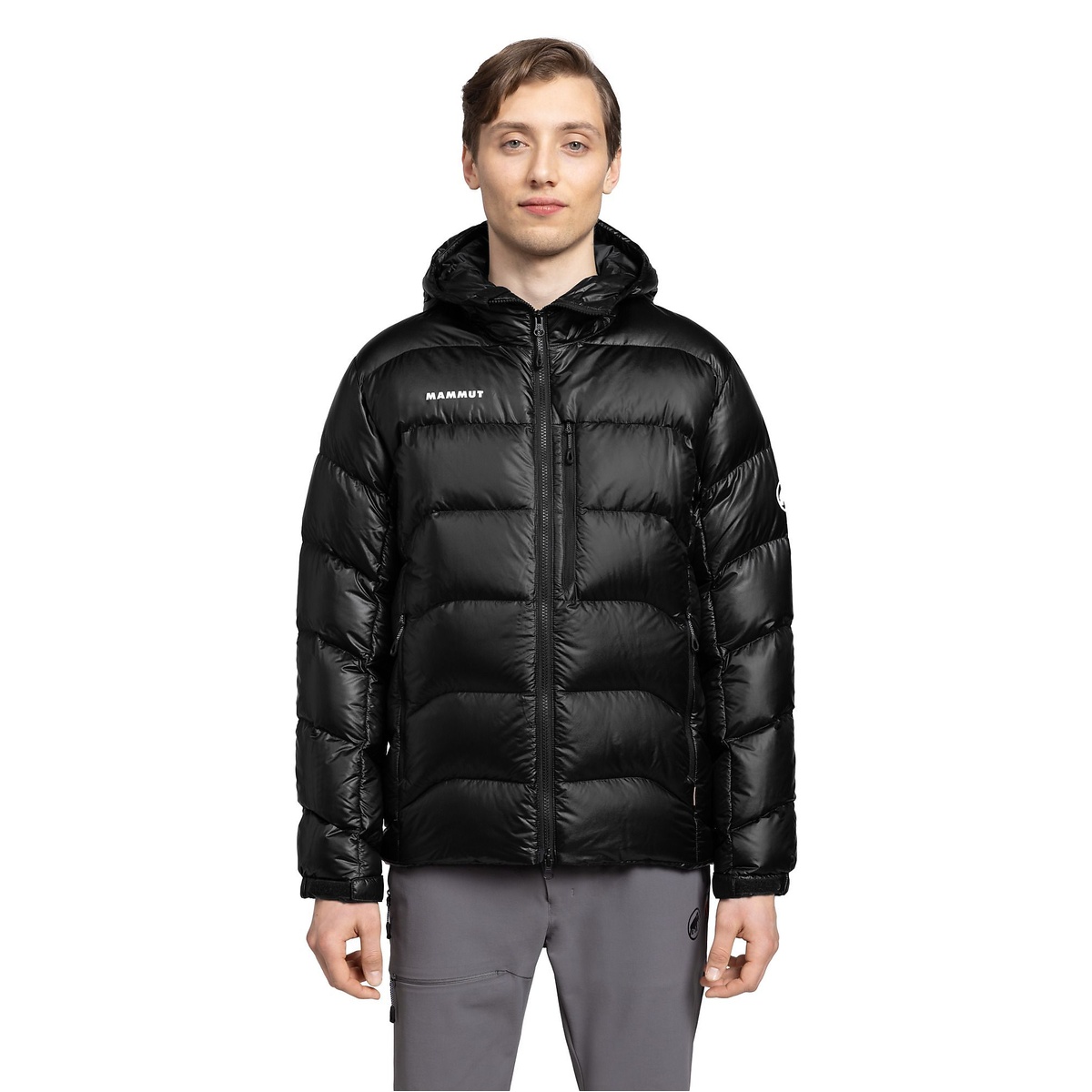 GRAVITY IN HOODED JACKET AF MEN (グラビティインフード ジャケット アジアンフィット メンズ)