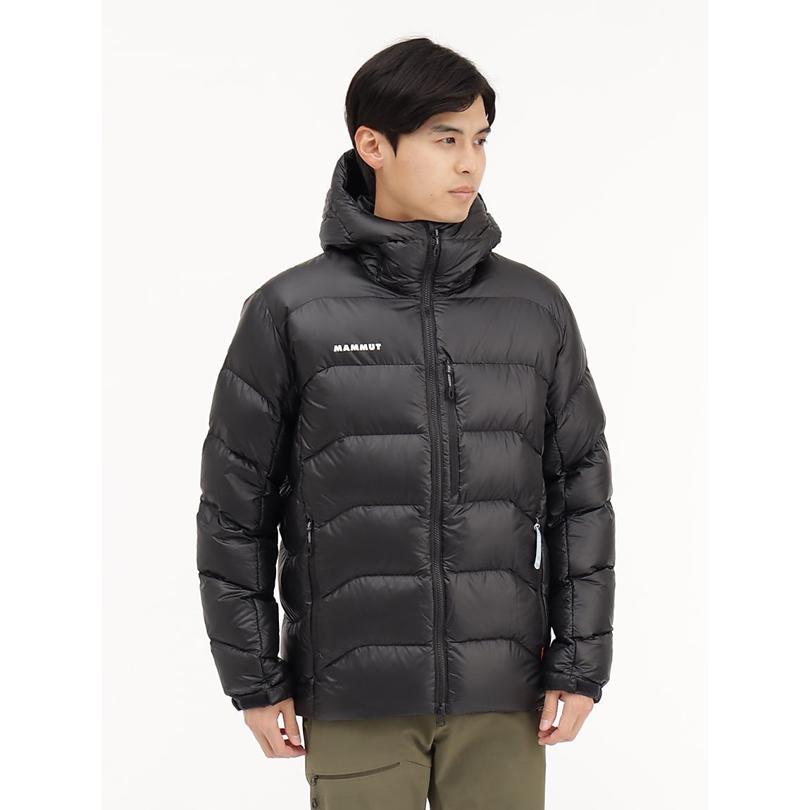 GRAVITY IN HOODED JACKET AF MEN (グラビティインフード ジャケット アジアンフィット メンズ)
