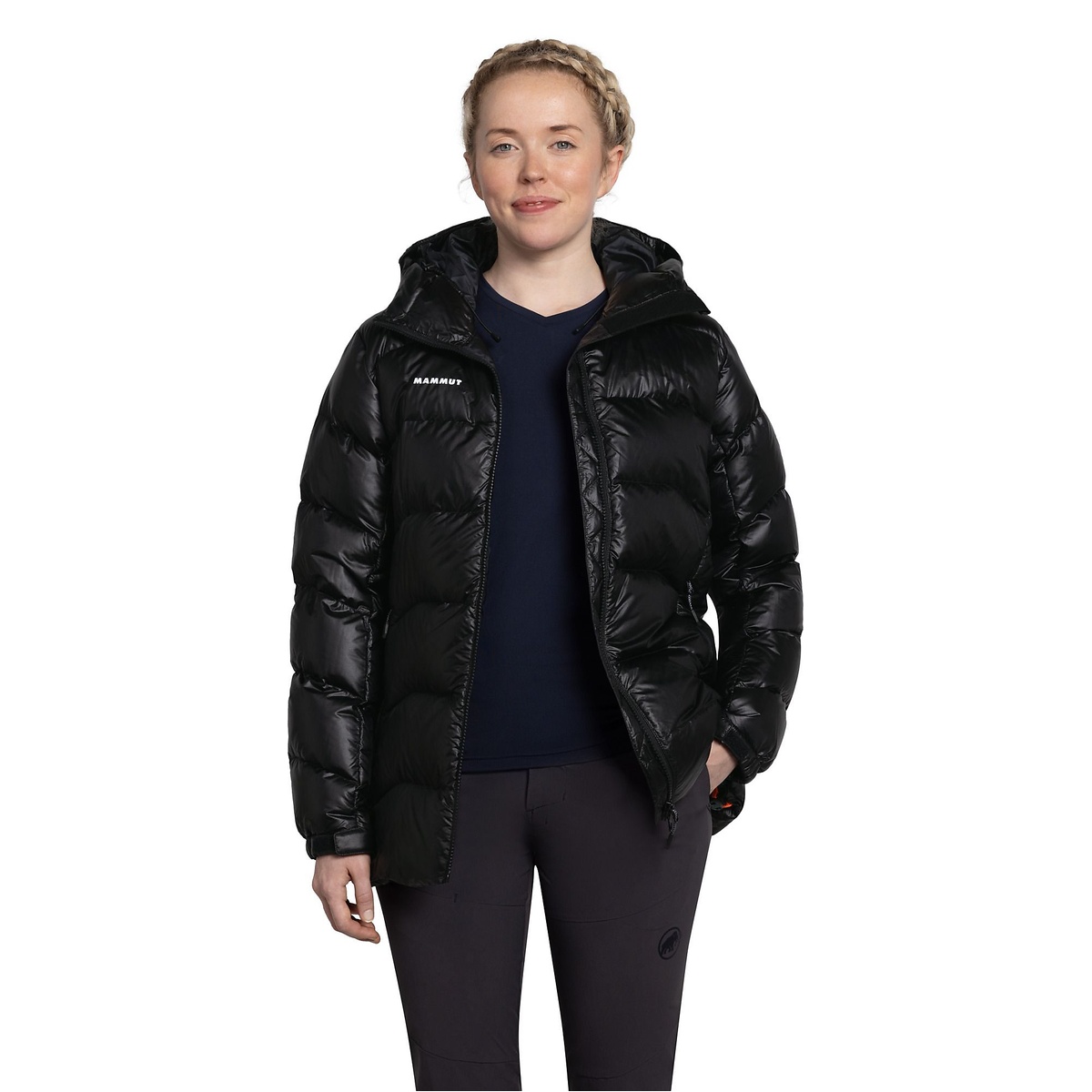 GRAVITY IN HOODED JACKET AF WOMEN (グラビティインフード ジャケットアジアンフィット  ウィメン)