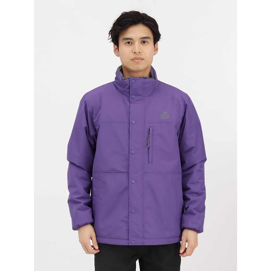 Elmo Gore-Tex INFINIUM Reversible Jacket (エルモ ゴアテックス インフィニアム リバーシブル フーディ)