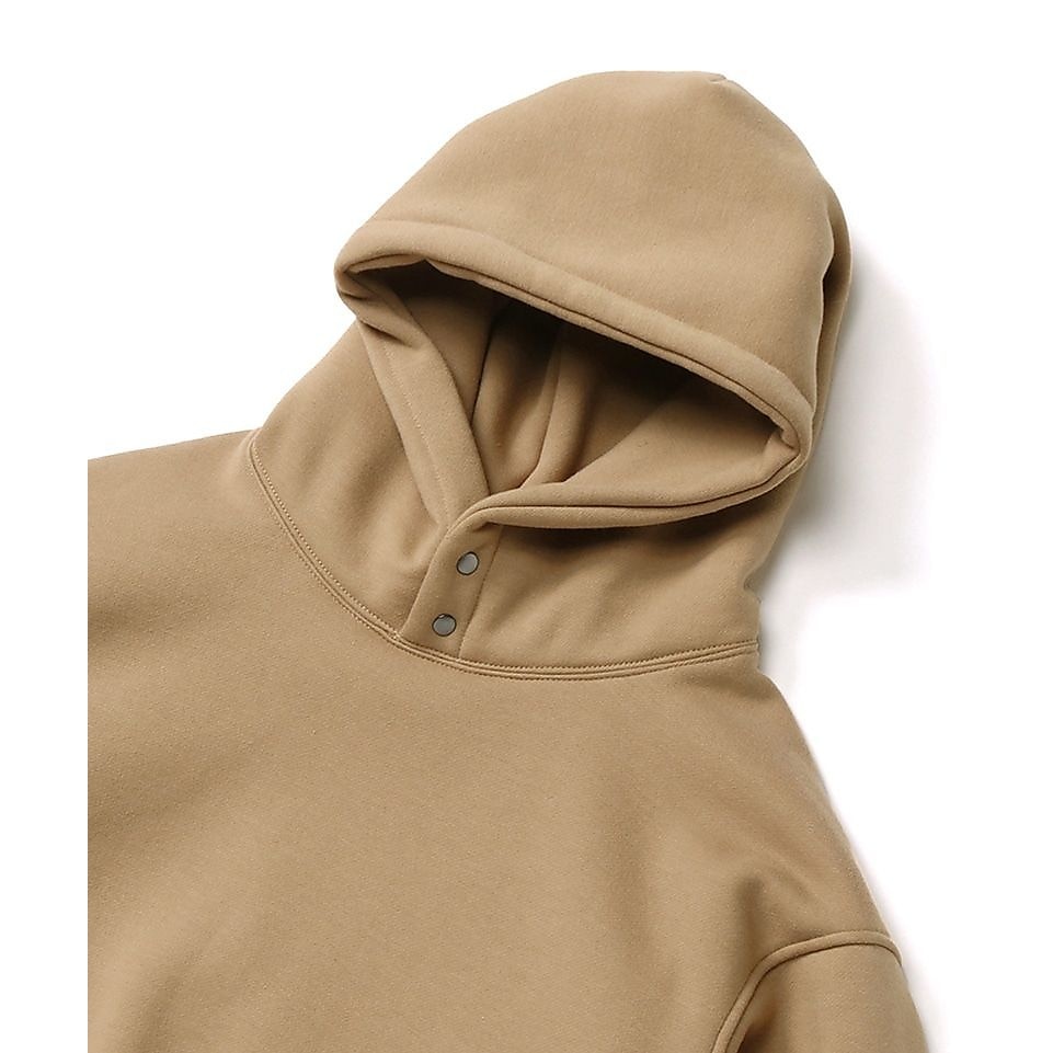 CHUMSチャムス - Myton Pullover Parka Sweat (マイトン プルオーバー 