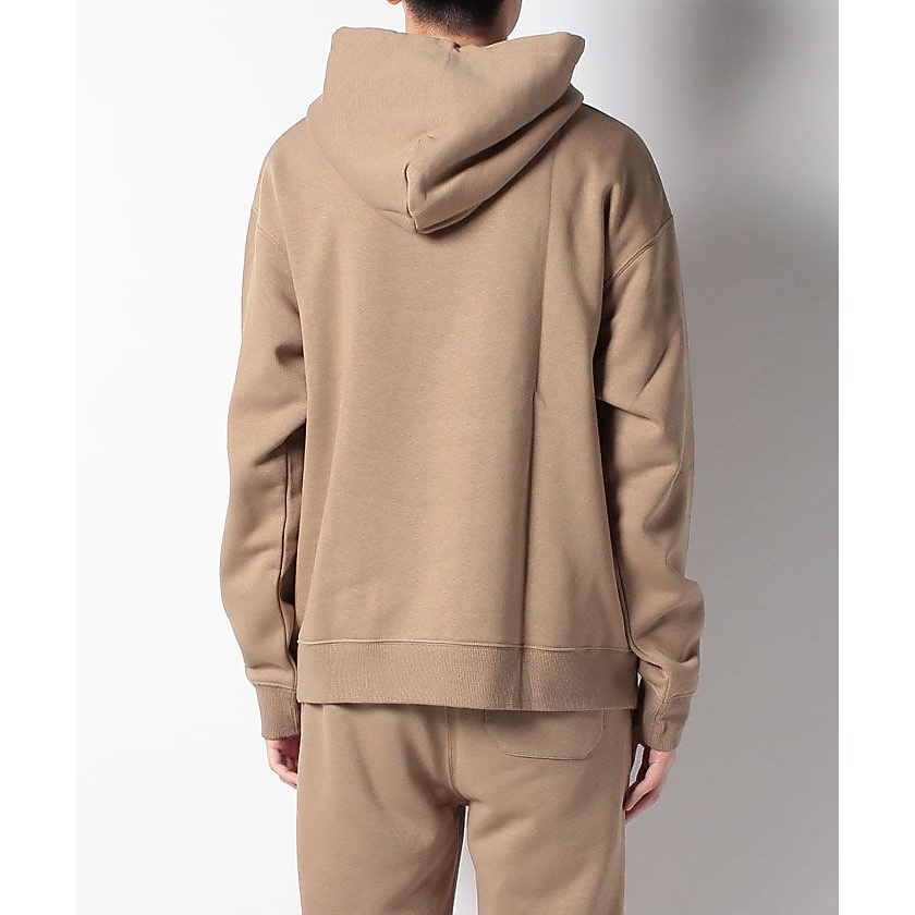 裏起毛パーカー