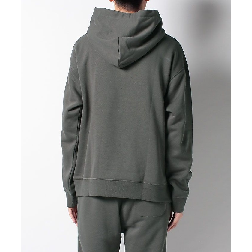 裏起毛パーカー