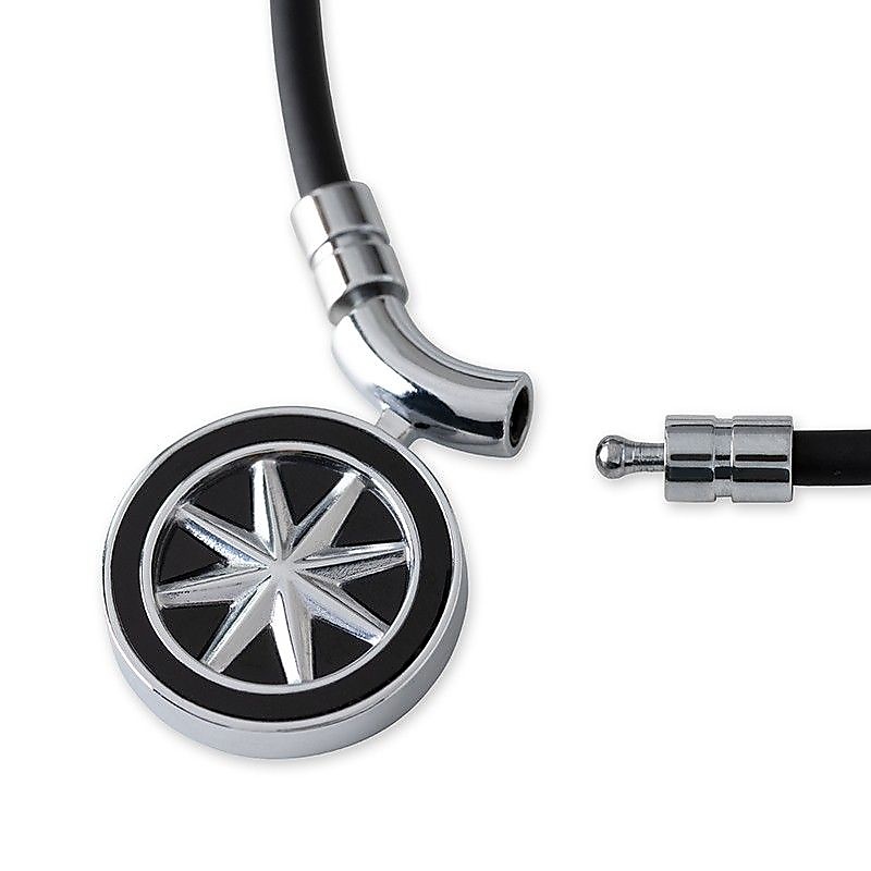 EARTH MINI BLACK×SILVER 43CM