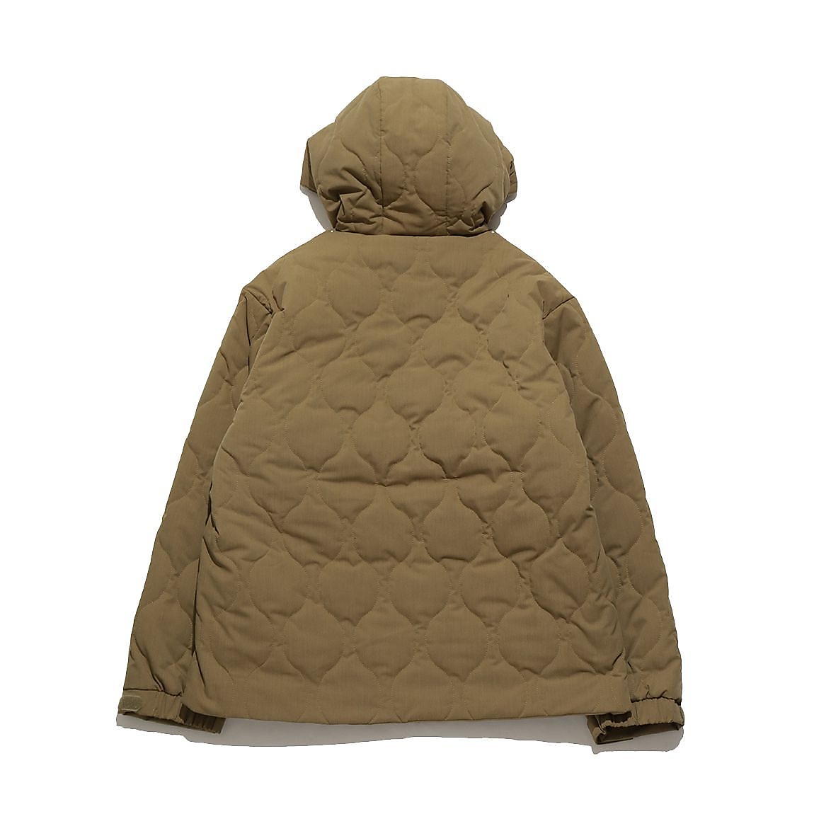 ドライミックス インサレーションキルトジャケット