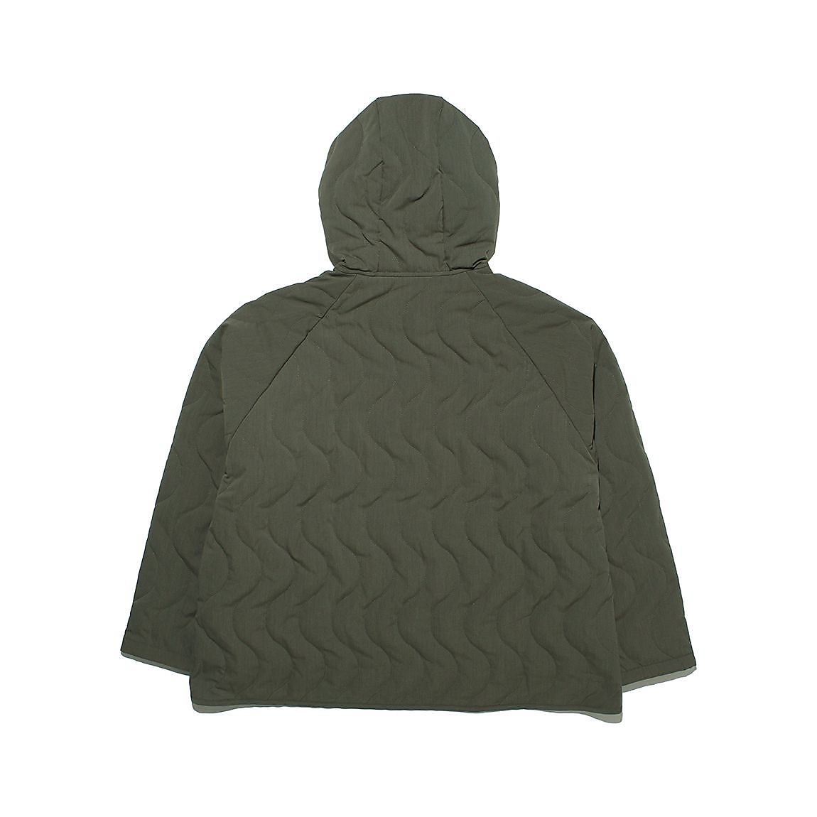 レディース ドライミックス インサレーションキルトジャケット