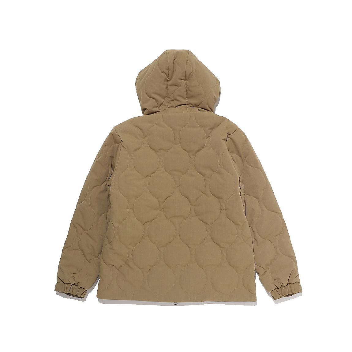 ジュニア ドライミックス インサレーションキルトジャケット