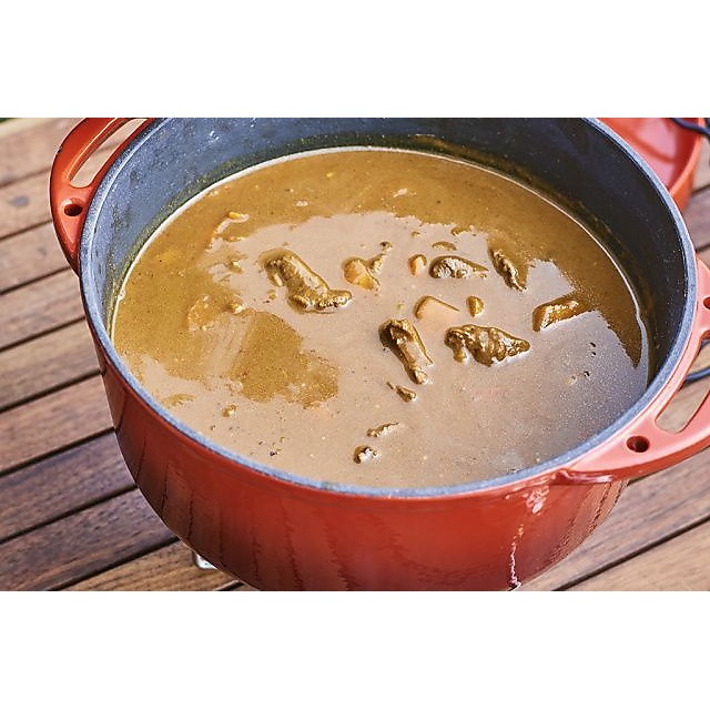 アウトドアスパイス ほりにしカレー