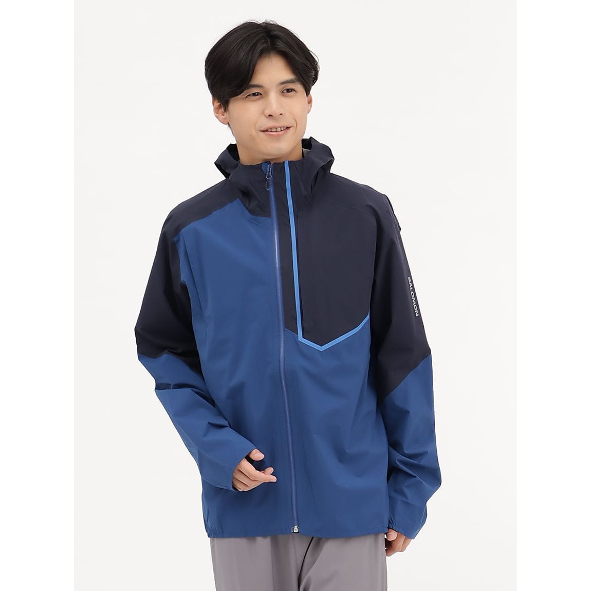 SALOMONサロモン - BONATTI TRAIL JKT M LC1865100/メガスポーツ公式