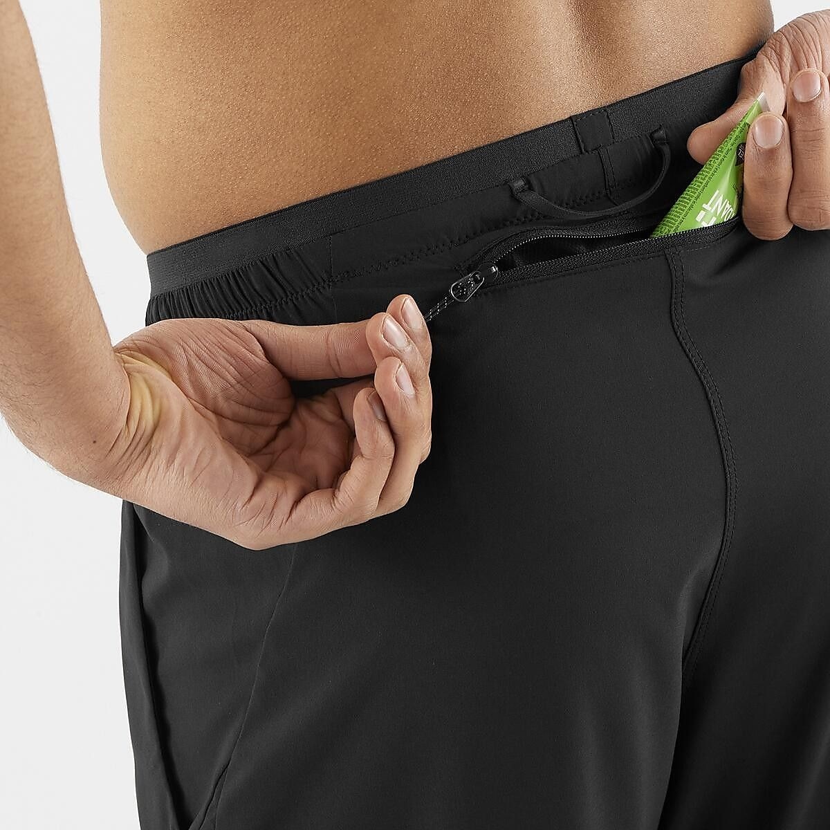 CROSS RUN PANTS U