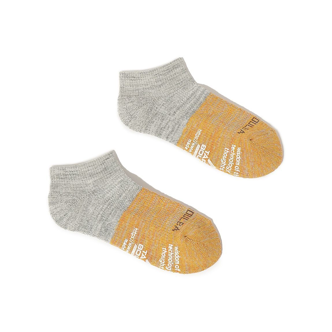 レディース ローゲージアンクルソックス（キリカエ）