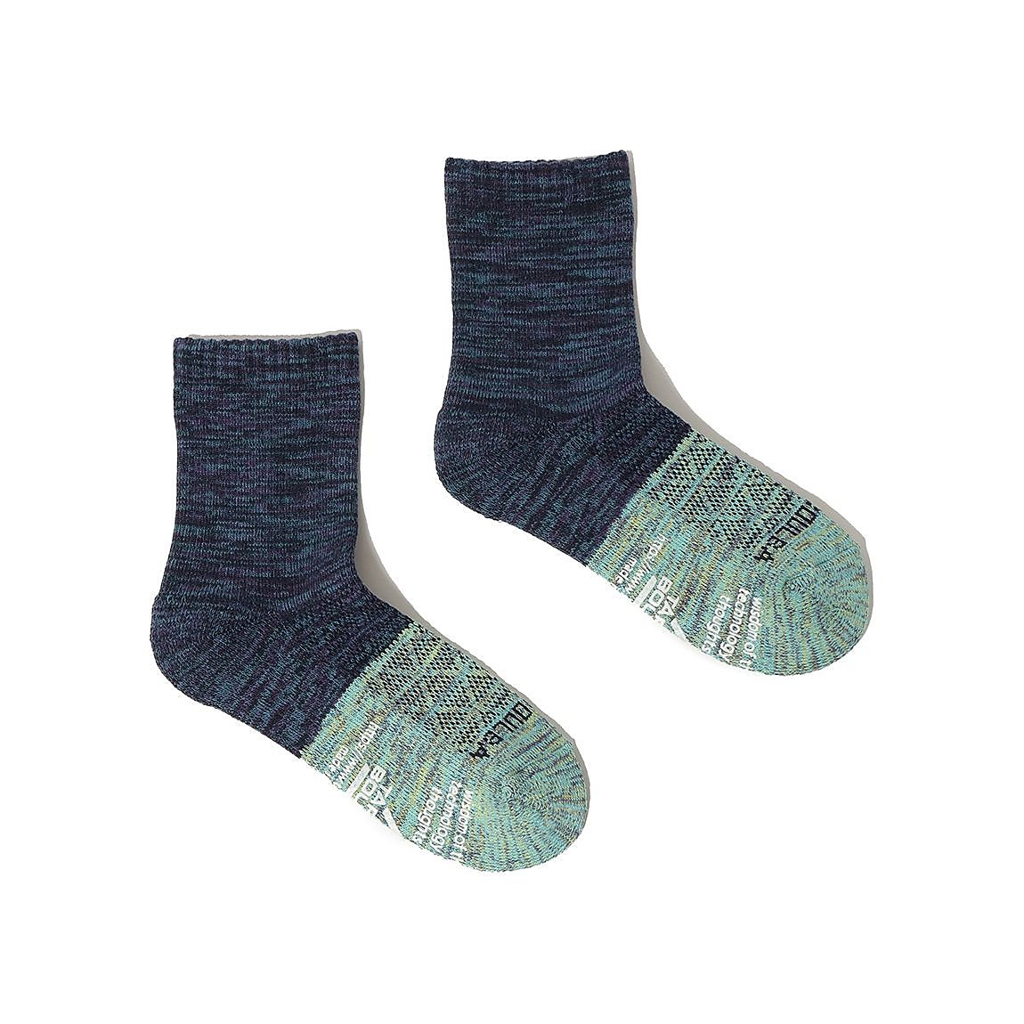 レディース ローゲージミドルソックス（キリカエ）