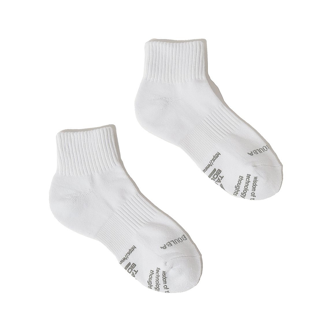 レディース ショートソックス ２足組