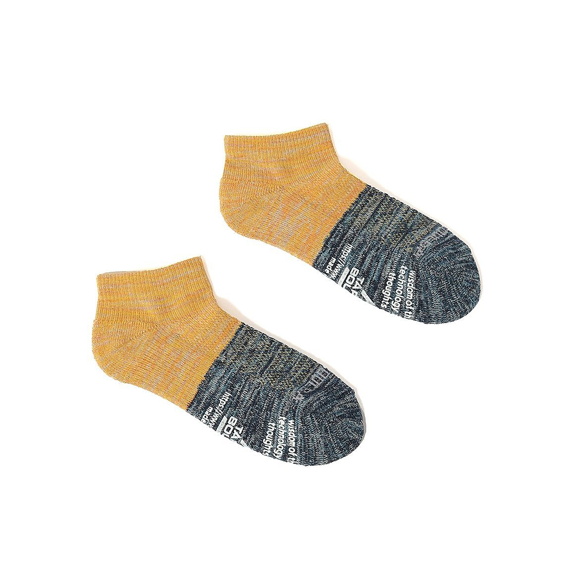 ローゲージアンクルソックス（キリカエ）