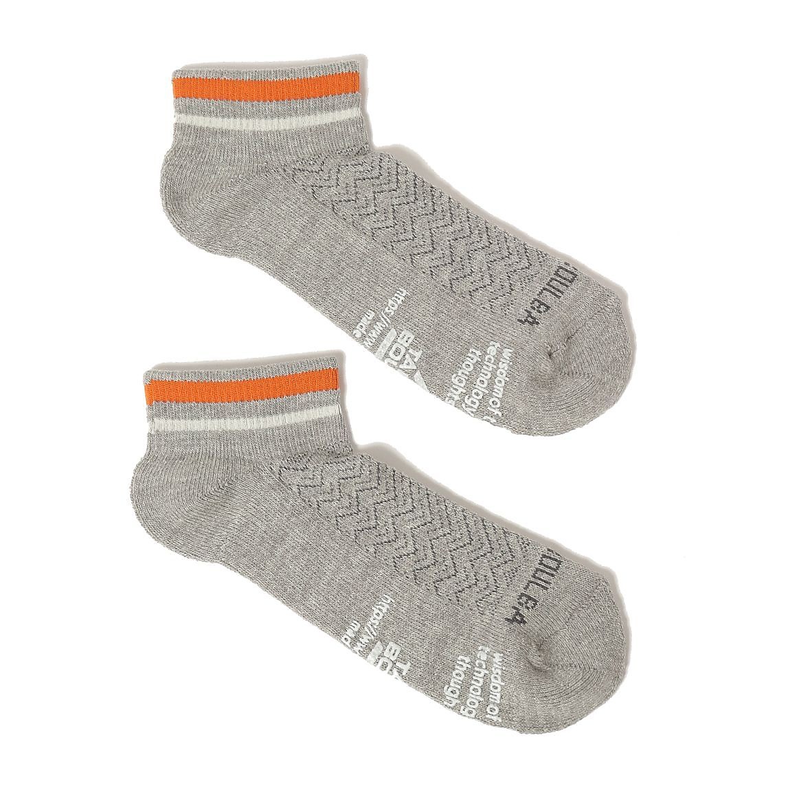 ローゲージアンクルソックス（ライン）