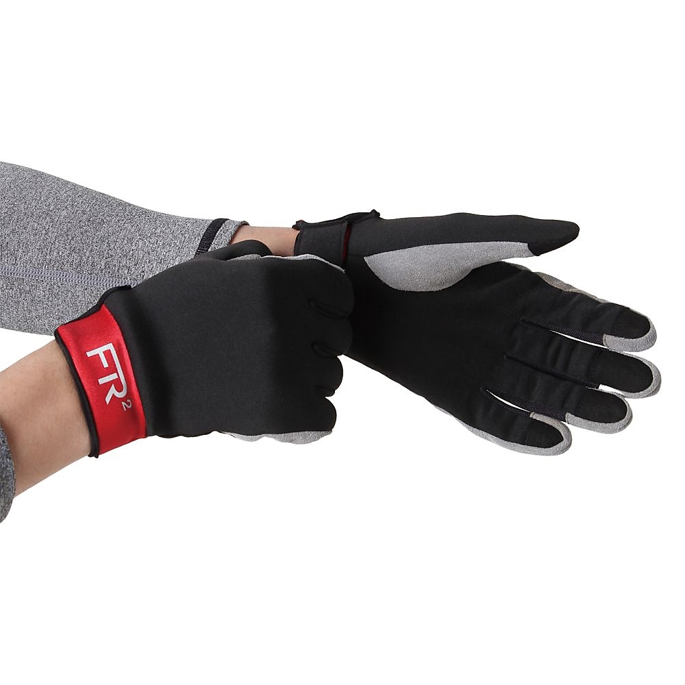 ＢＵＭＳ　２ＭＭグローブ（ＢＫ）