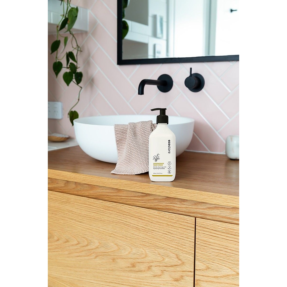 ECO STORE　ハンドウォッシュポンプ(LG)425ML