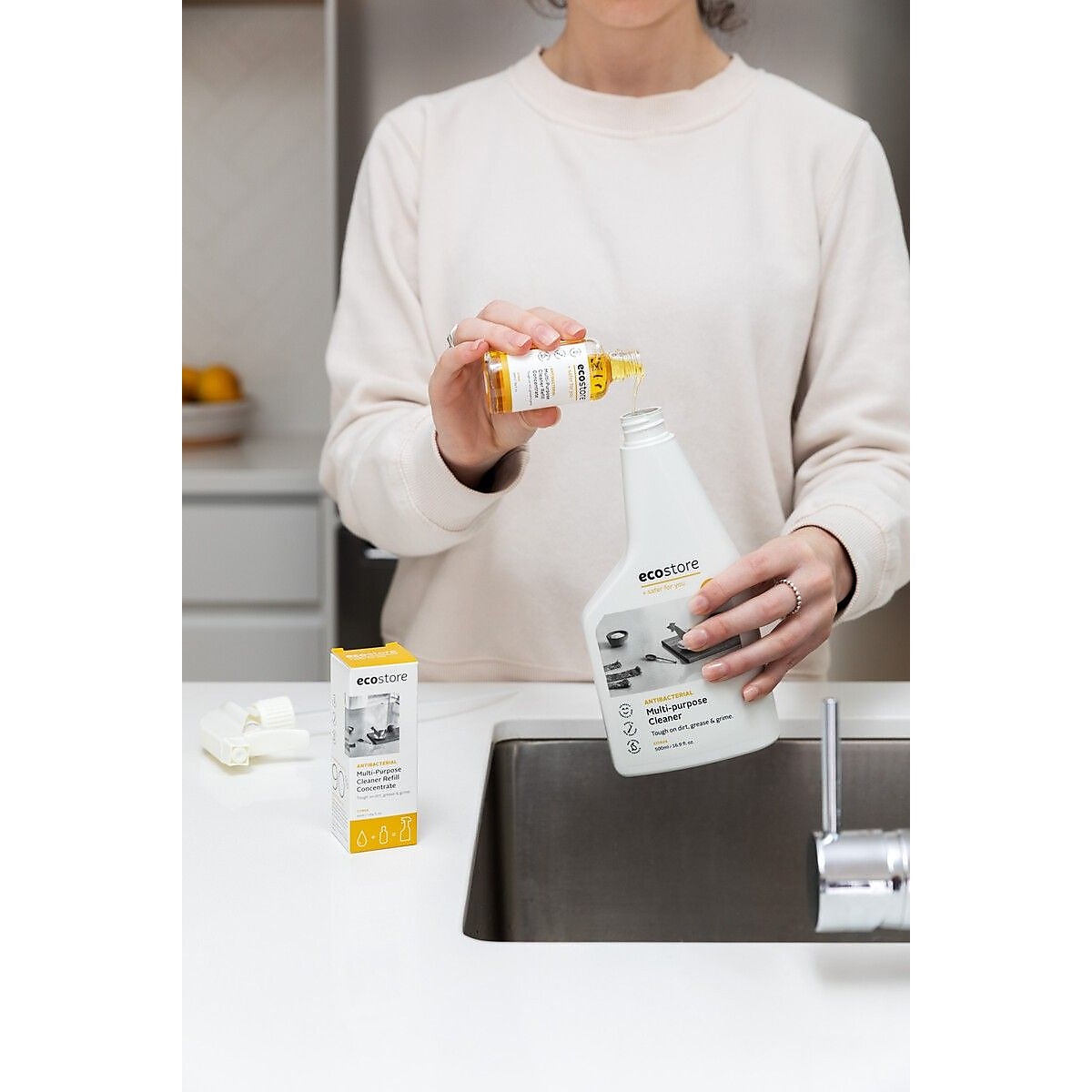 ECO STORE　クリーナーコンセントレート マルチクリーナー50ML