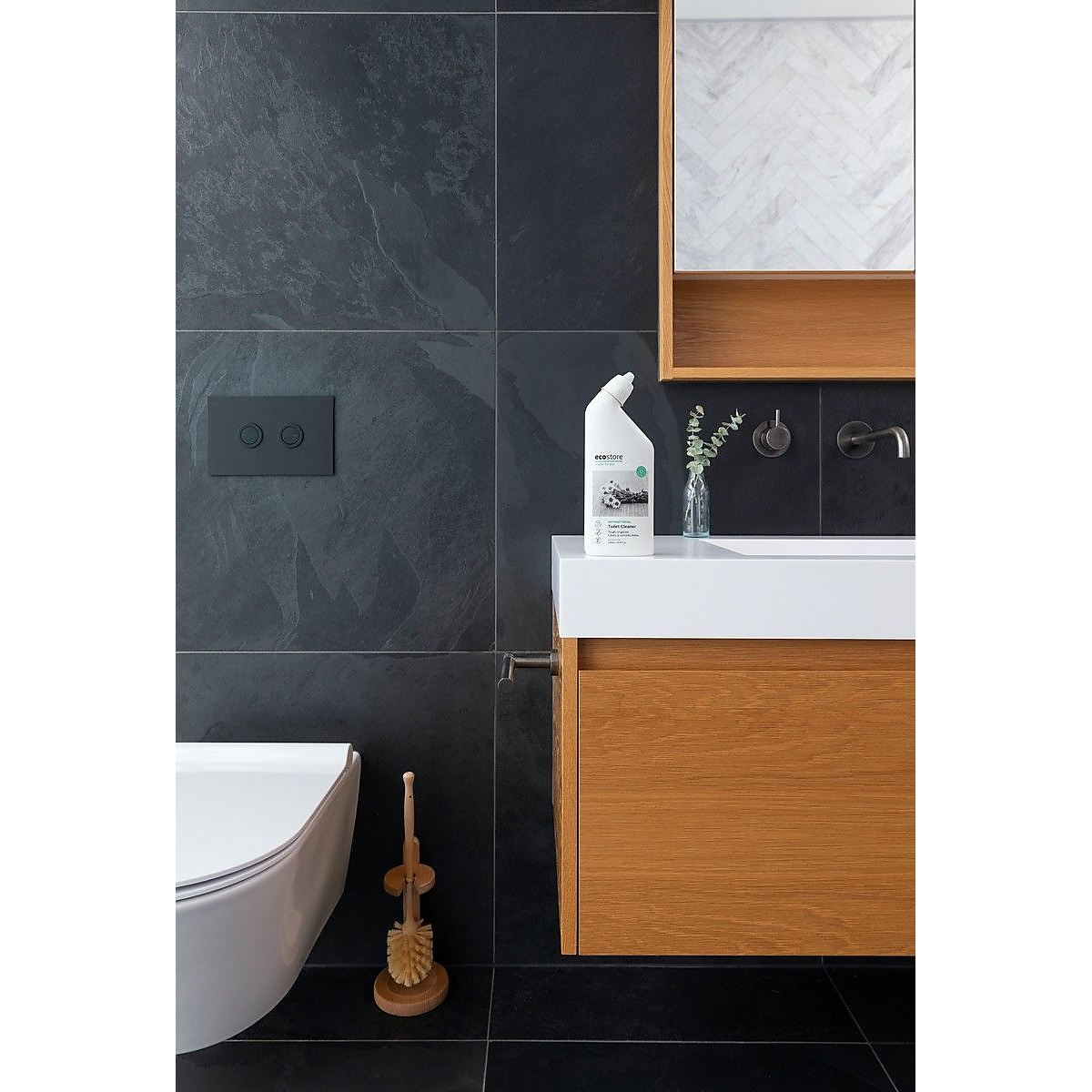 ECO STORE　トイレクリーナー(ユーカリ) N 500ML