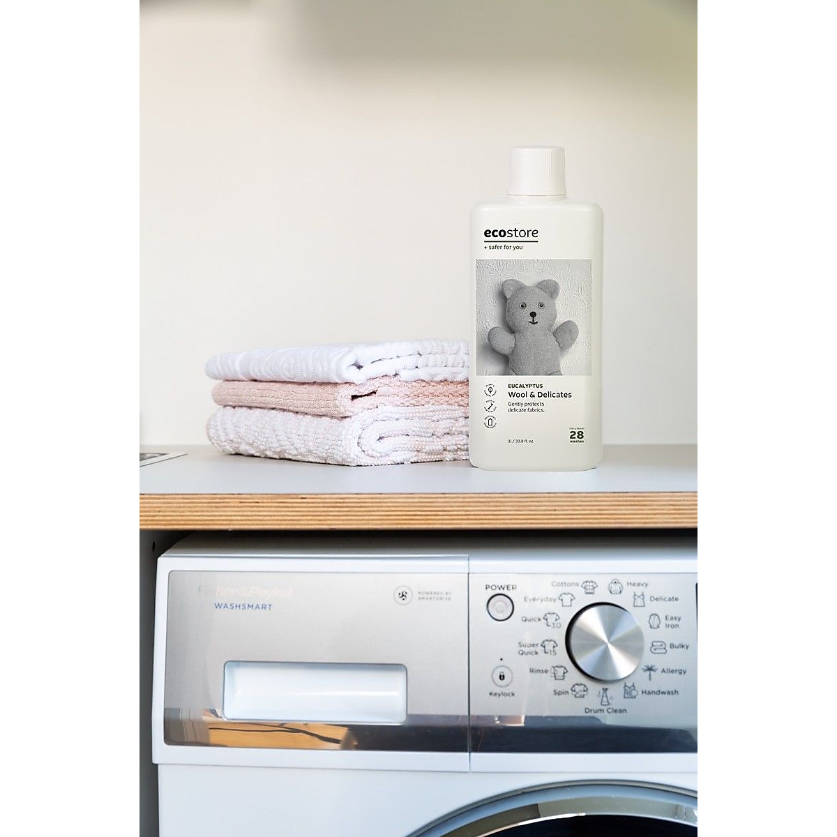 ECO STORE　デリケート&ウールウォッシュ 1L