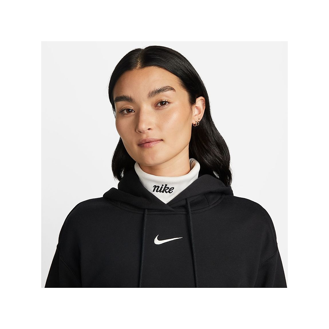 AS W NSW PHNX FLC OS PO HOODIE