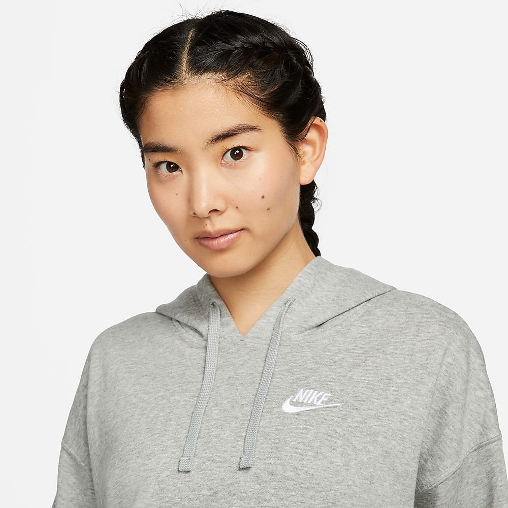 AS W NSW CLUB FLC HOODIE SSNL