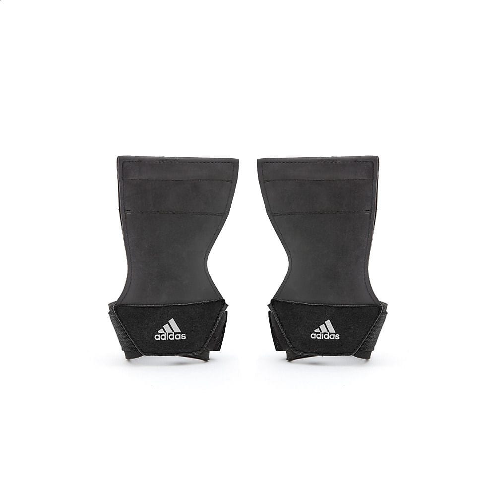 ADIDASパッドリフティンググリップBK(ペア)L/XL