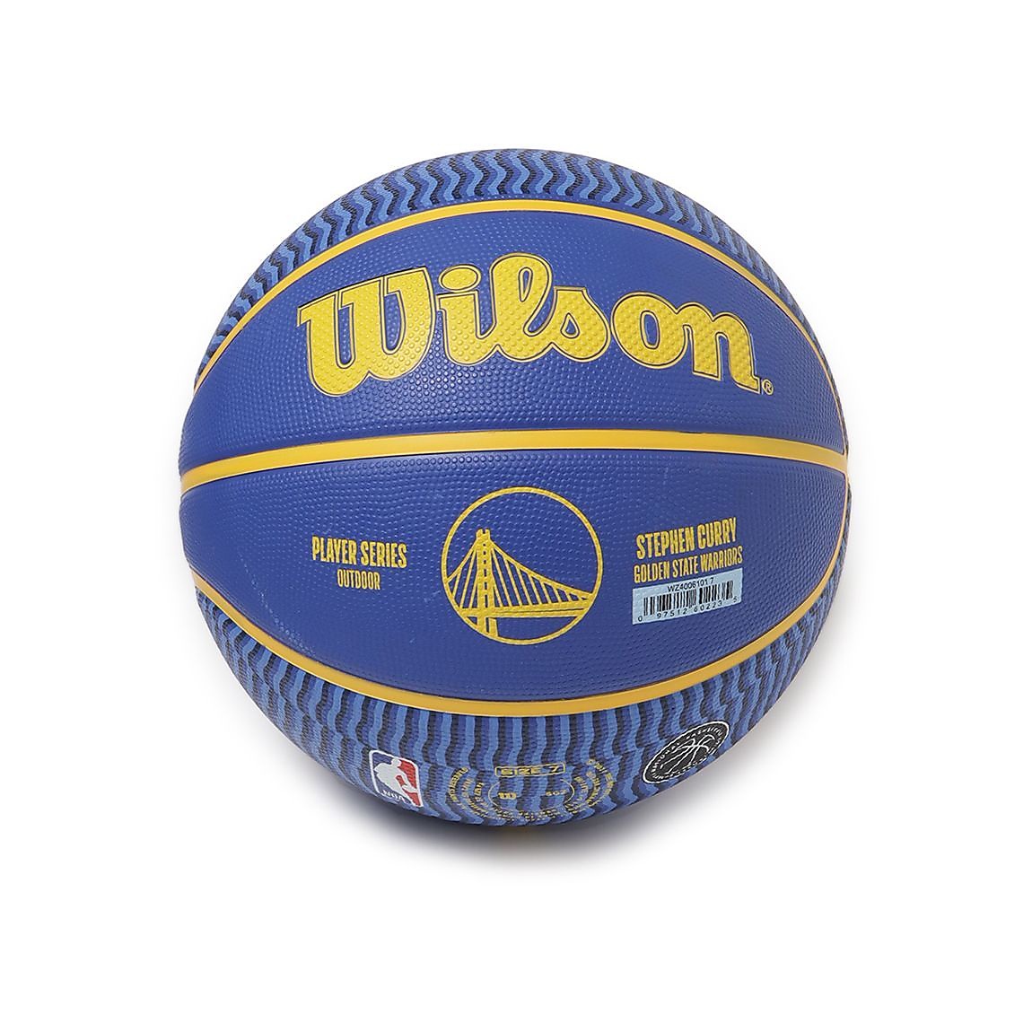 PLAYER ICON バスケットボール CURRY 7号(NBA PLAYER ICON OUTDOOR BSKT CURRY 7)