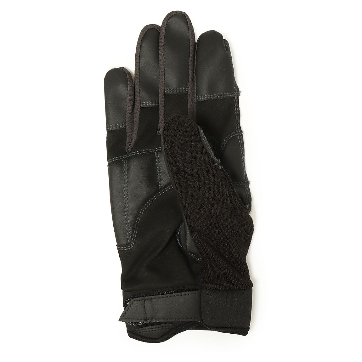 トレッキング ハイグリップグローブ