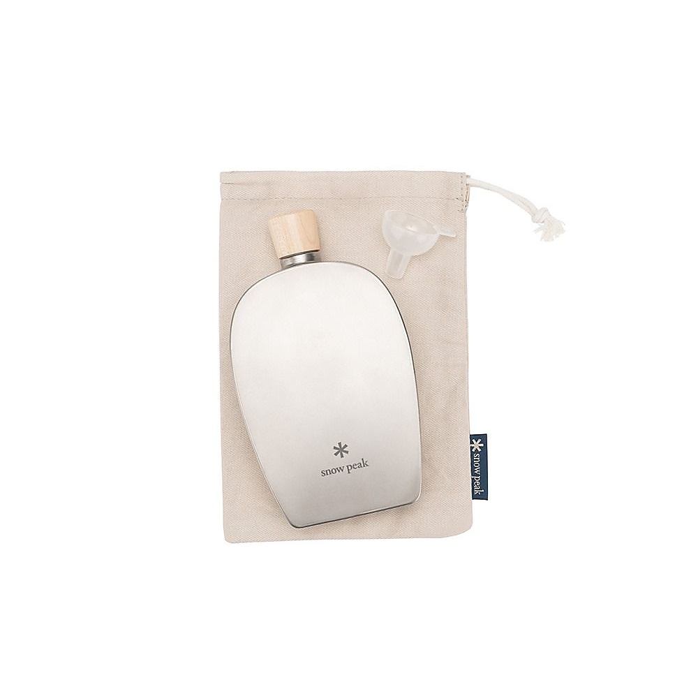 チタンスキットル250