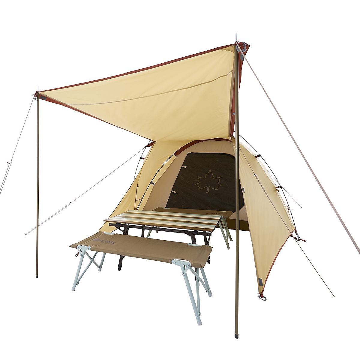 LOGOS FES ツアードーム M-BC