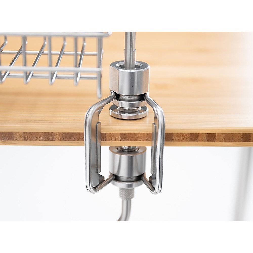 テーブルトップアーキテクト クランプ