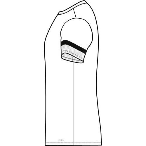 TEAMRISE ゲームシャツ JR