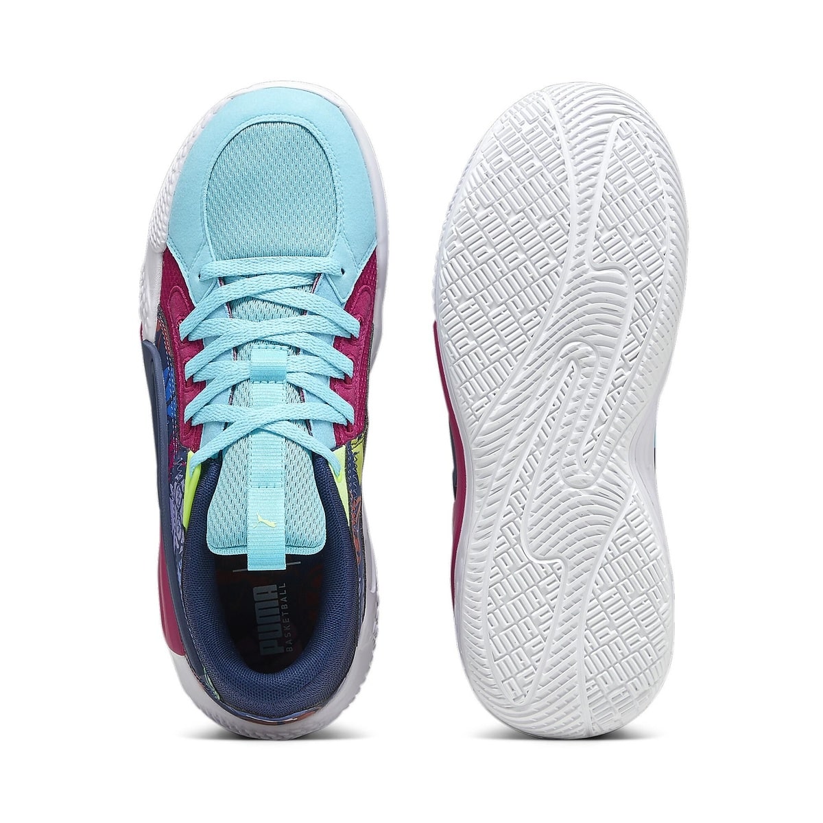 PUMAプーマ - プーマ コート アンド ライダー CHAOS 37913801/メガ