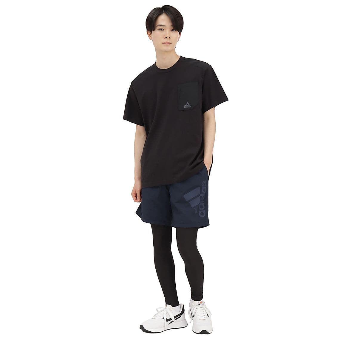 アディダスメンズ4点セット