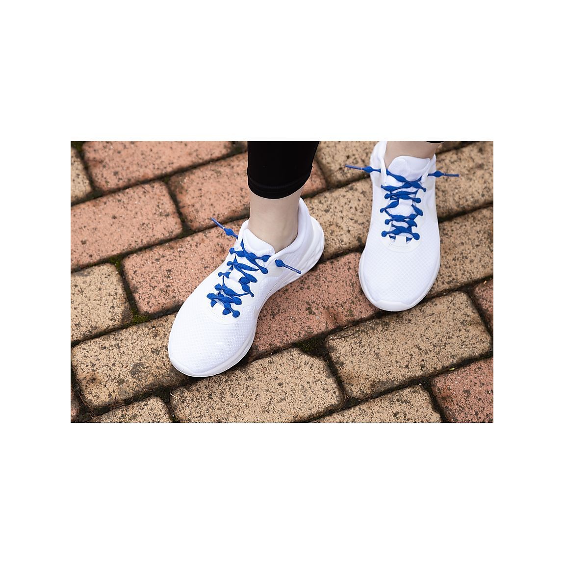 クールノット L サイズ　ブルーミックス