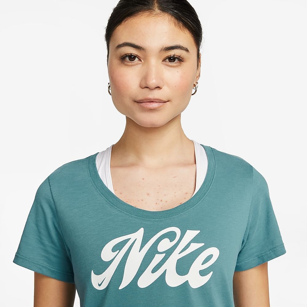 AS W NK DF TEE NIKE SCRIPT