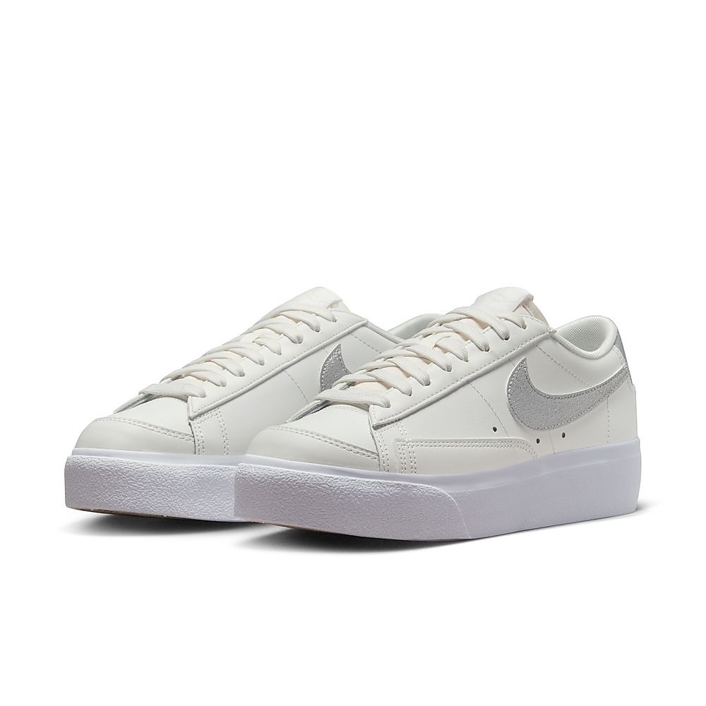 NIKE BLAZER LOW PLATFORM