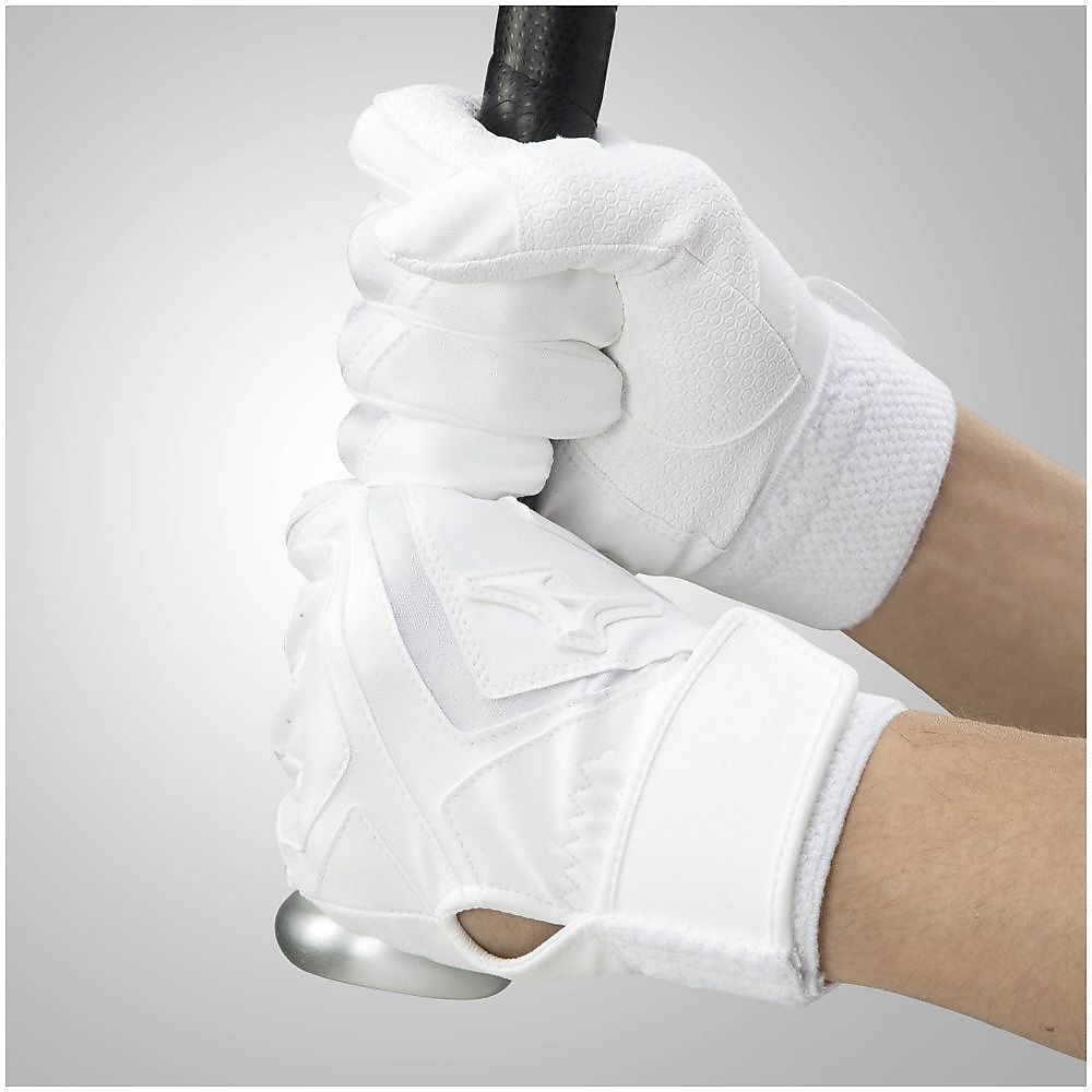 ウィルドライブ レッド バッティンググローブ 高校野球ルール対応モデル