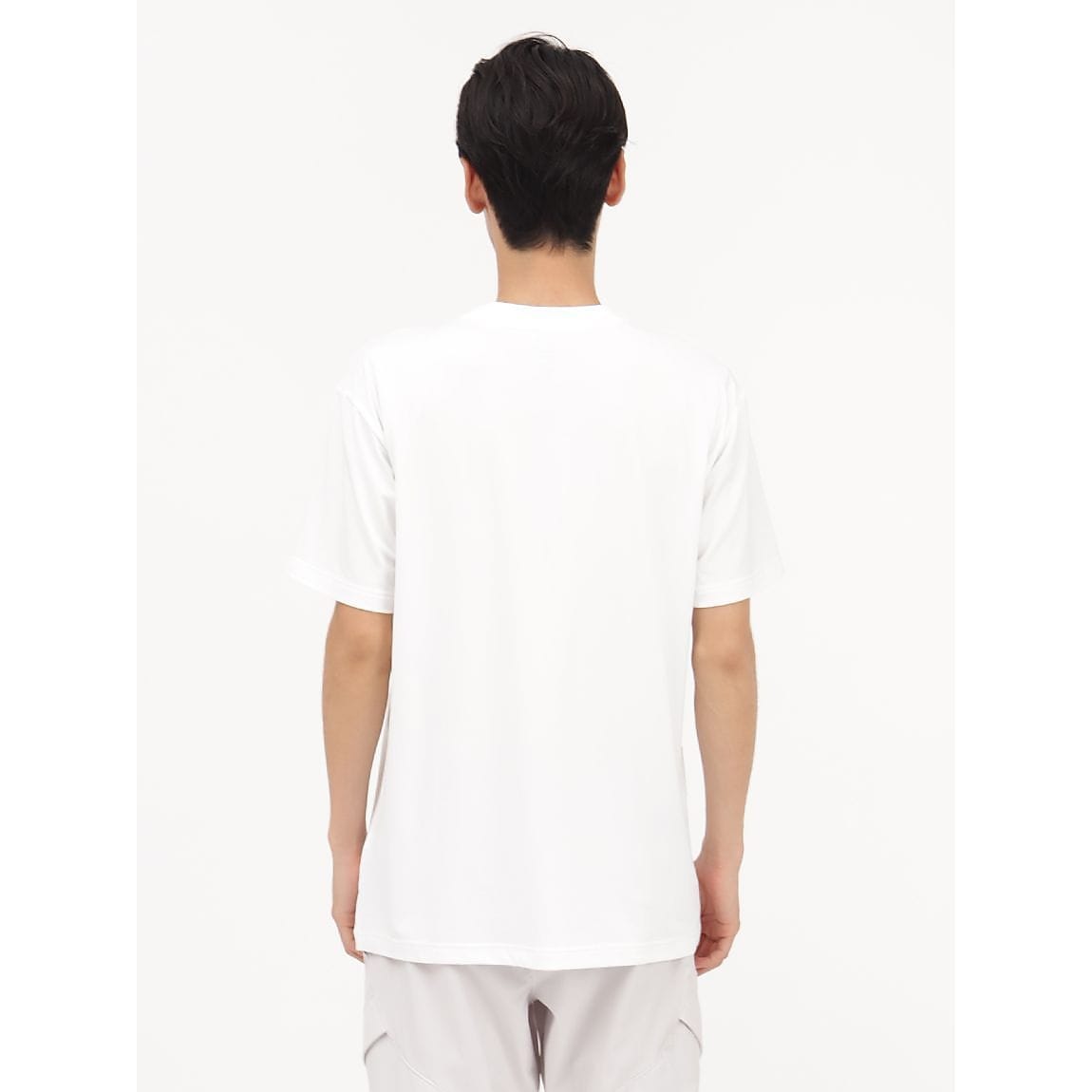 ENHANCE QD SS TEE BOLD EVO 2.0