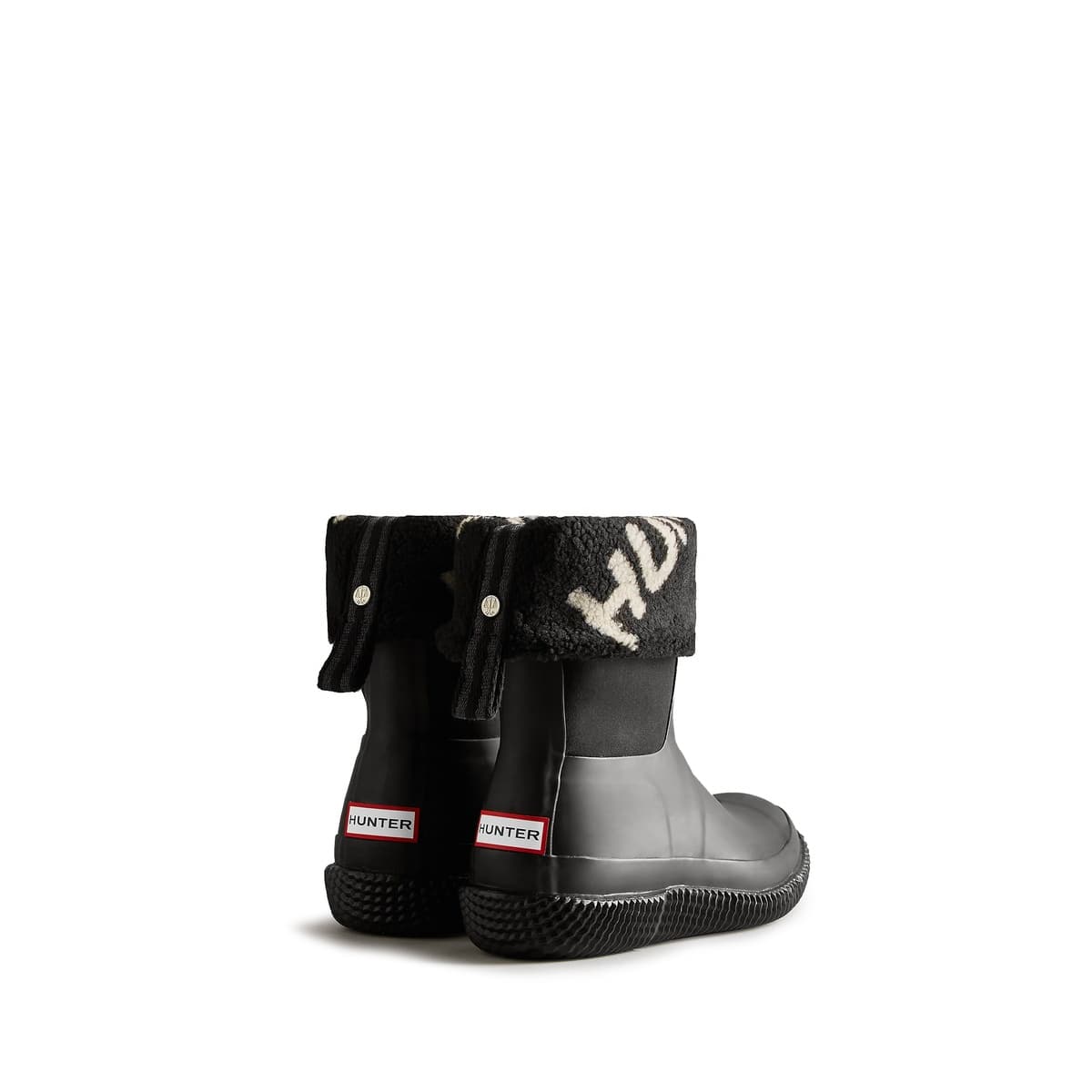 WOMENS SHERPA HUNTER LOGO BOOT