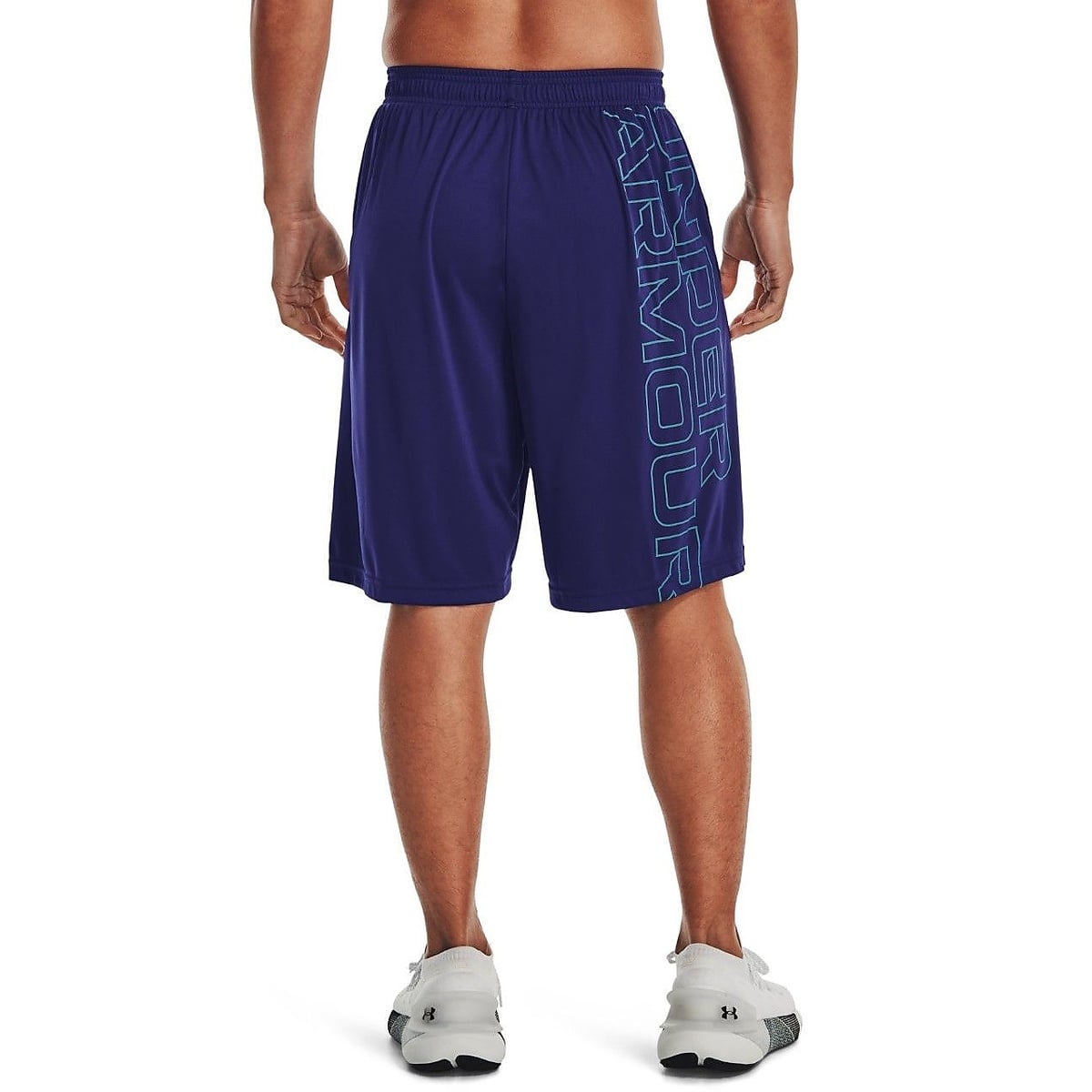 UA TECH WM GRAPHIC SHORT