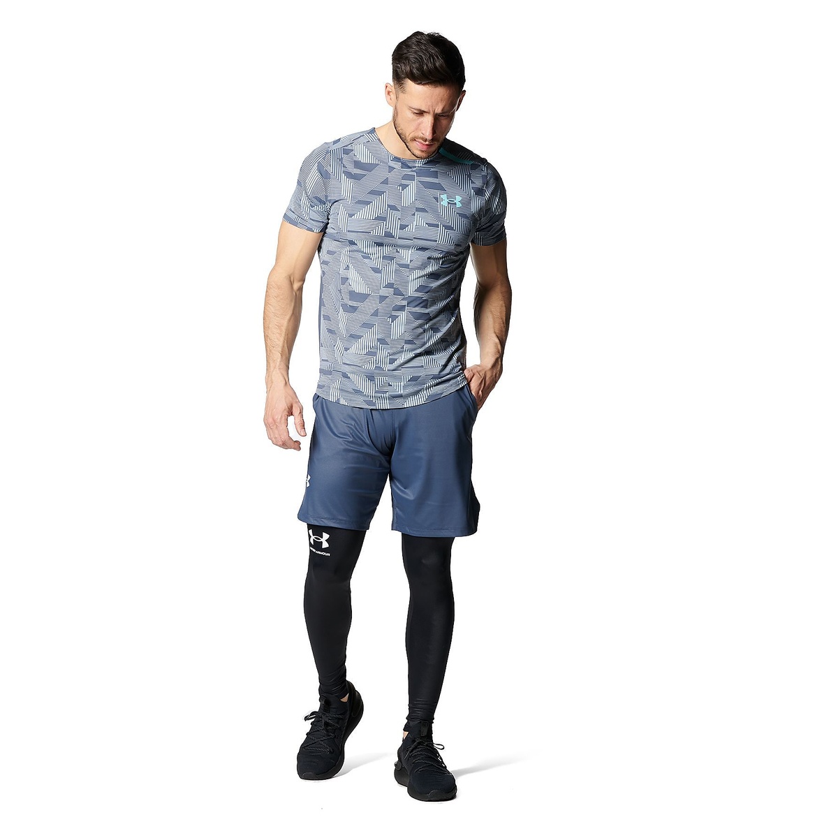 UA ISO-CHILL LEGGING